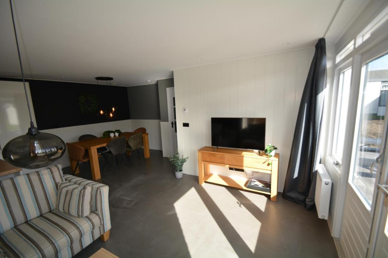 Villa Zeekraal à Serooskerke  Extérieur photo