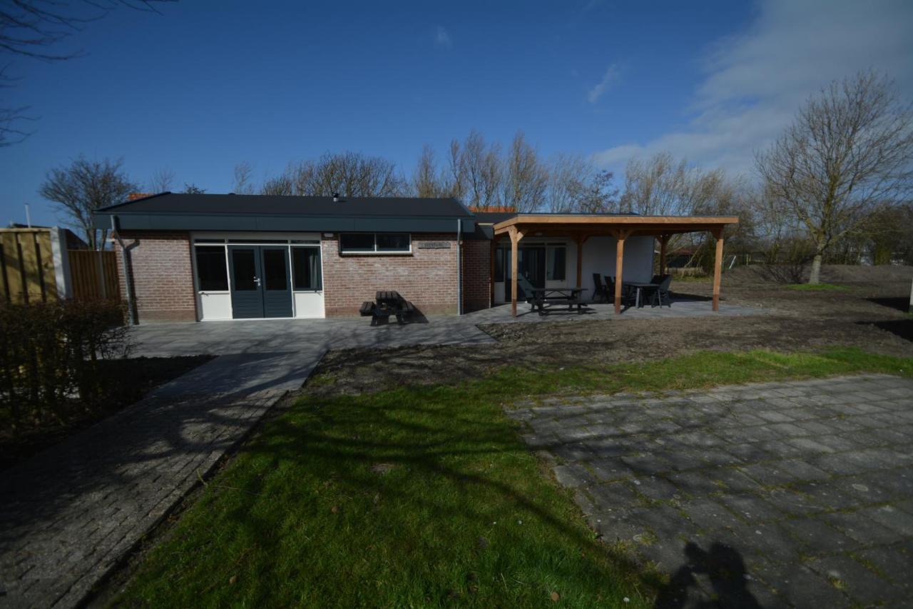 Villa Zeekraal à Serooskerke  Extérieur photo