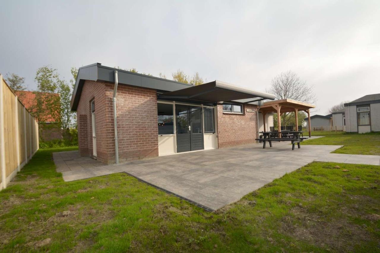 Villa Zeekraal à Serooskerke  Extérieur photo